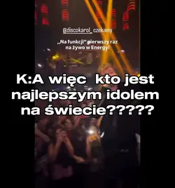 najlepszy idoll