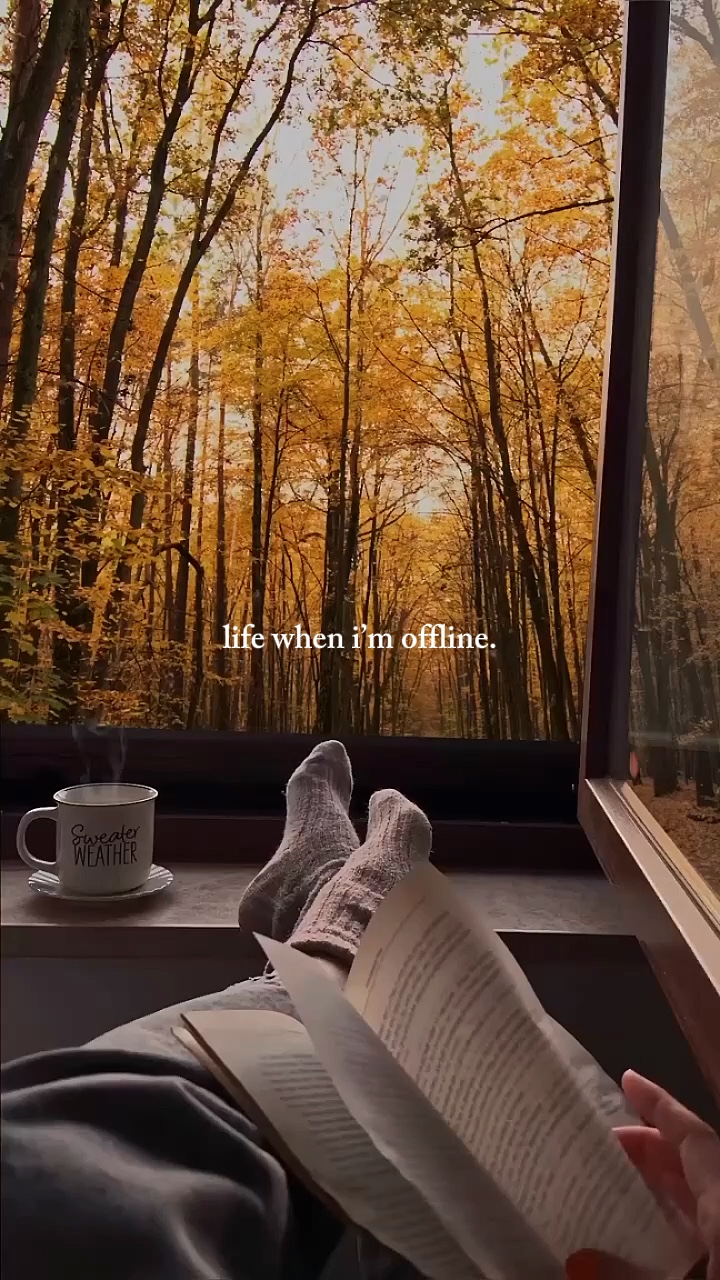 Life when im offline