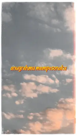 anugrahmu mempesonak