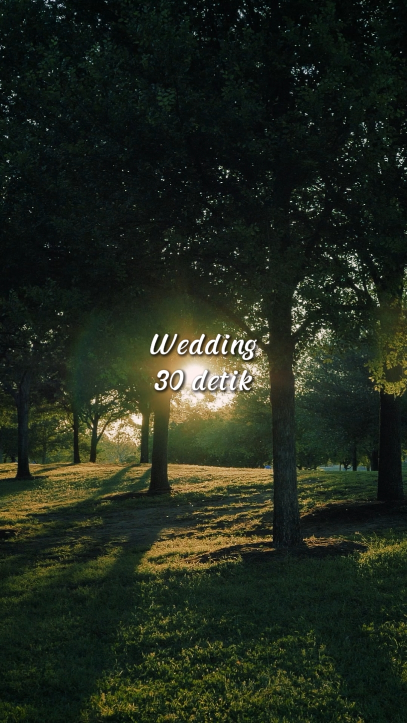 Casamento 30 detik