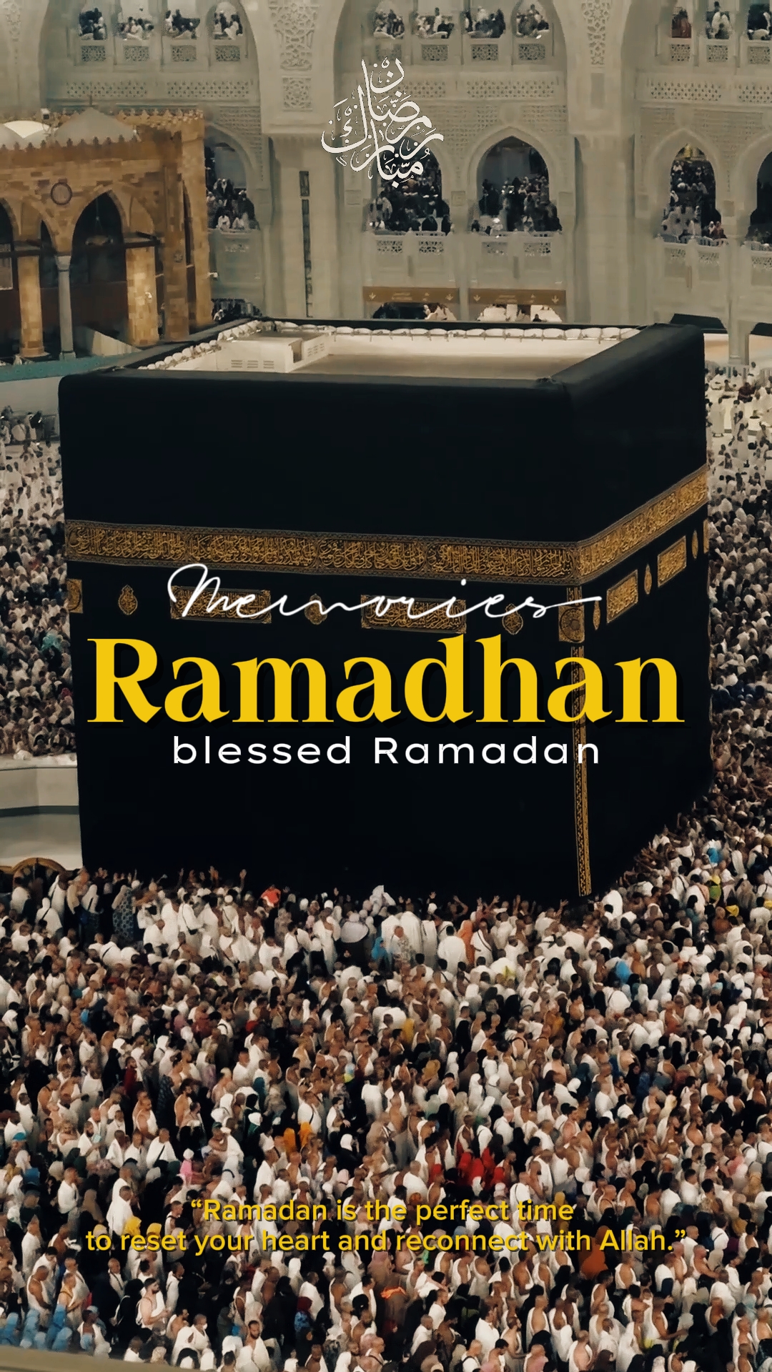 SOUVENIRS RAMADHAN