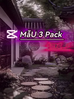 Mẫu 3 ảnh 