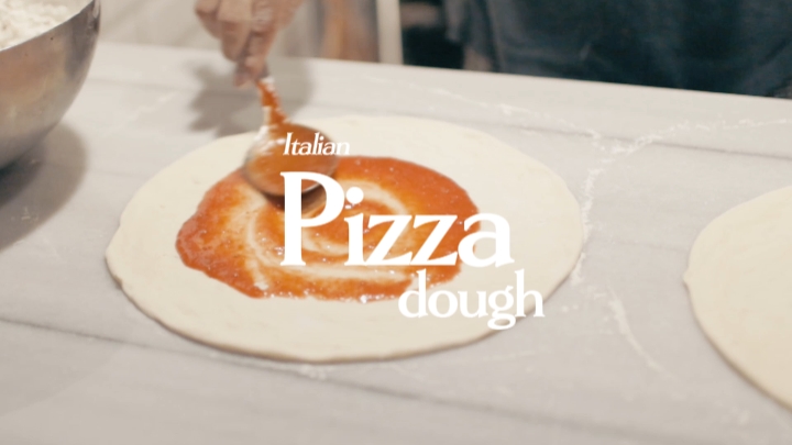 Pizza italiana 
