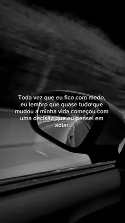 Toda vez que eu fico