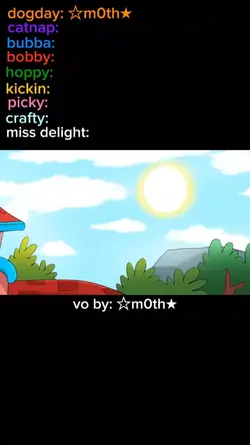 Smiling Critters VO