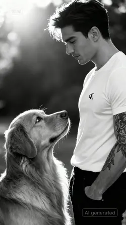 Me and my pet