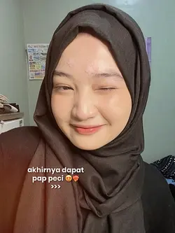 akhirnya dapat pap