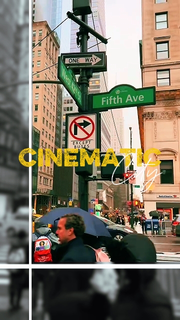 Paseo Cinemático por la Ciudad