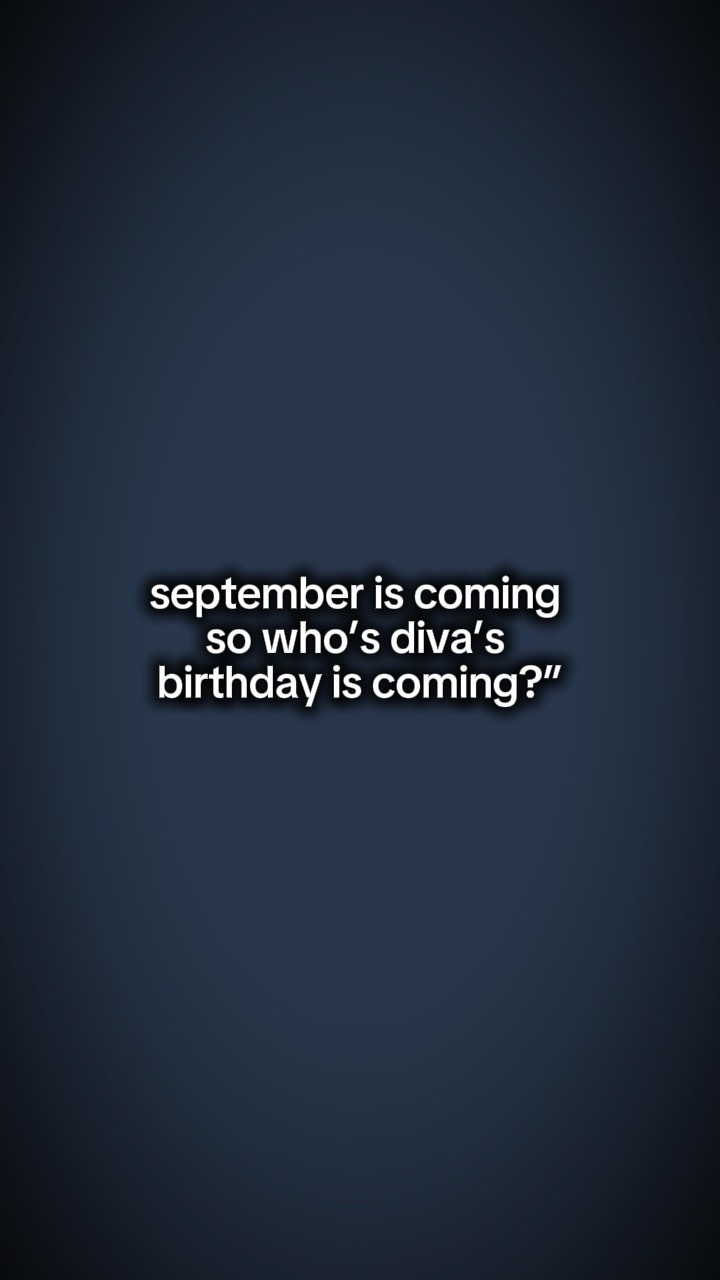 Wer ist Divas Bday?