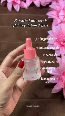 Serum madam gie