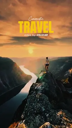 CINEMATIC TRAVEL