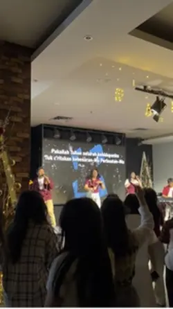 Christmas Service