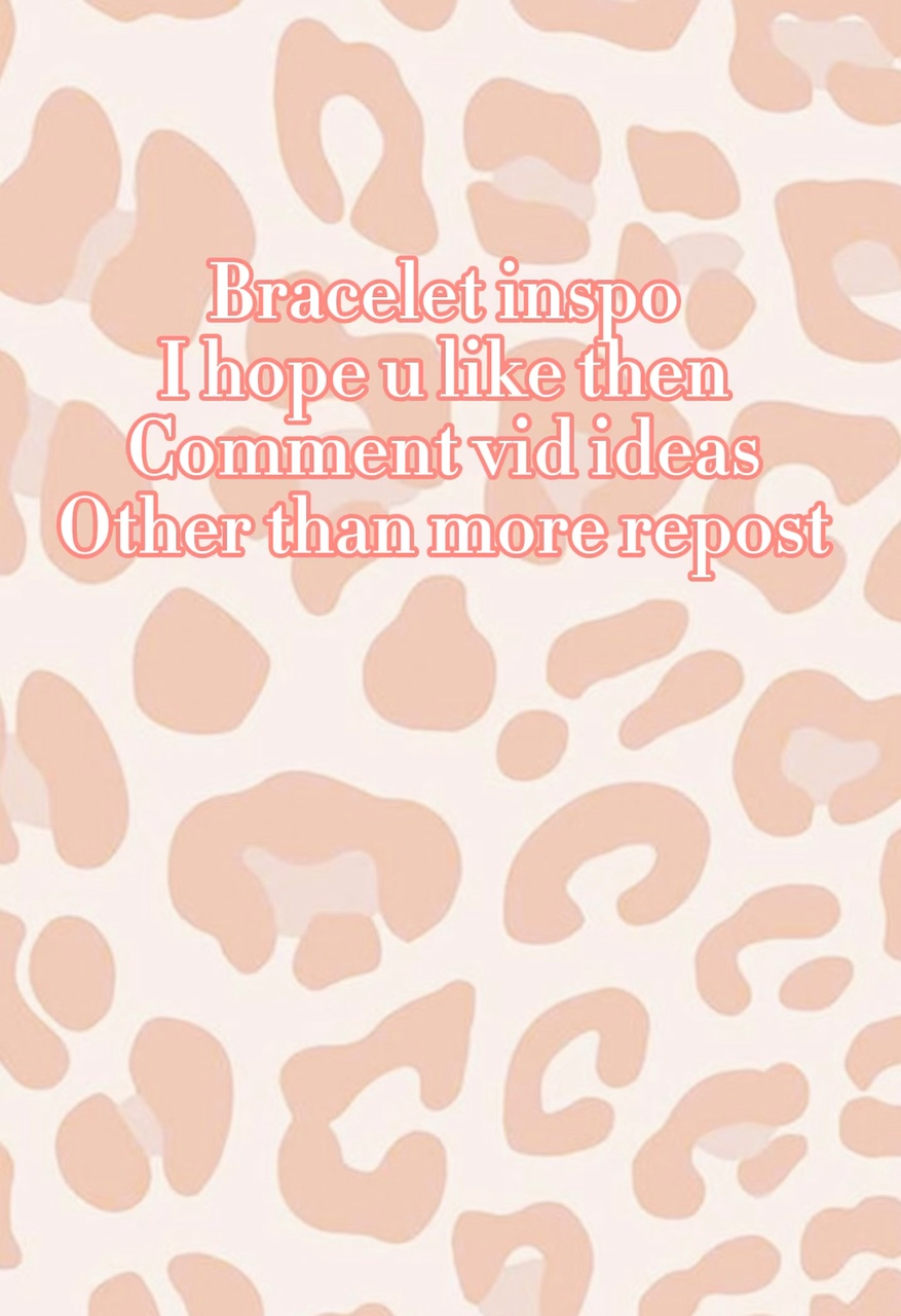 Pulseira inspo x