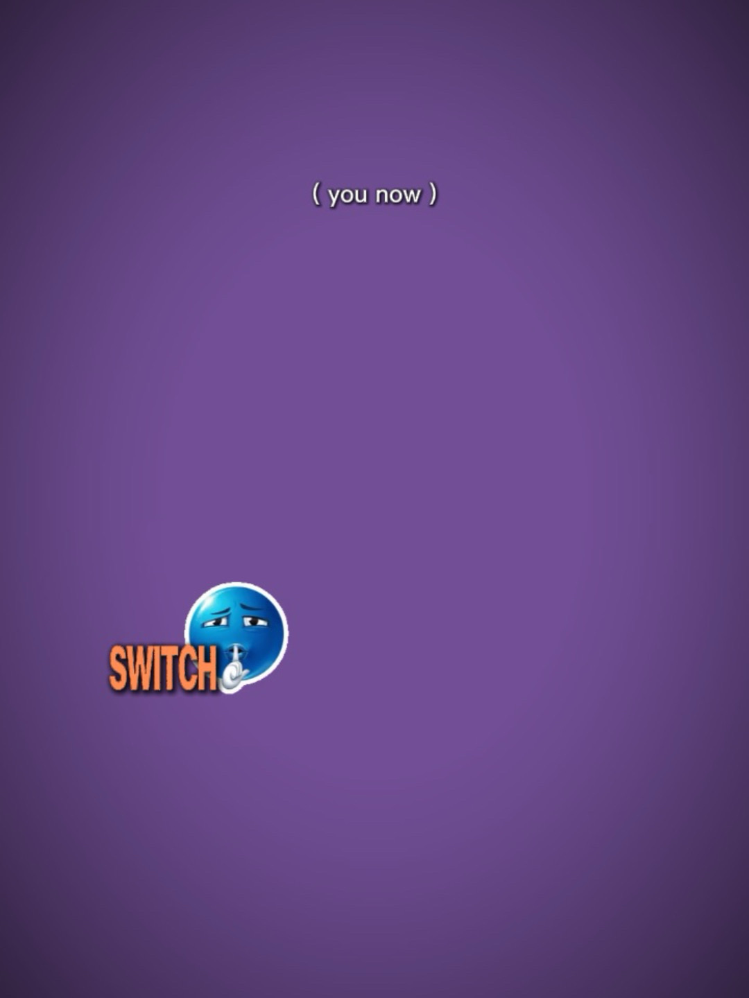 BODY SWITCH 