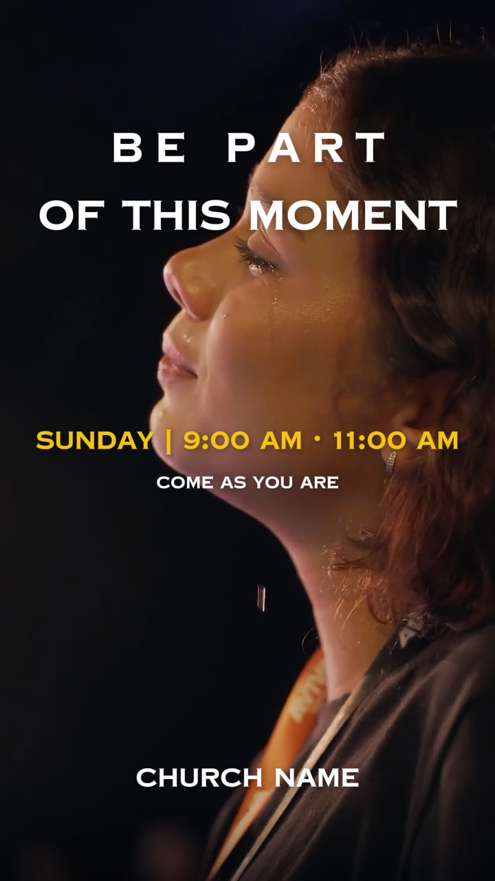 ESTE MOMENTO | igreja