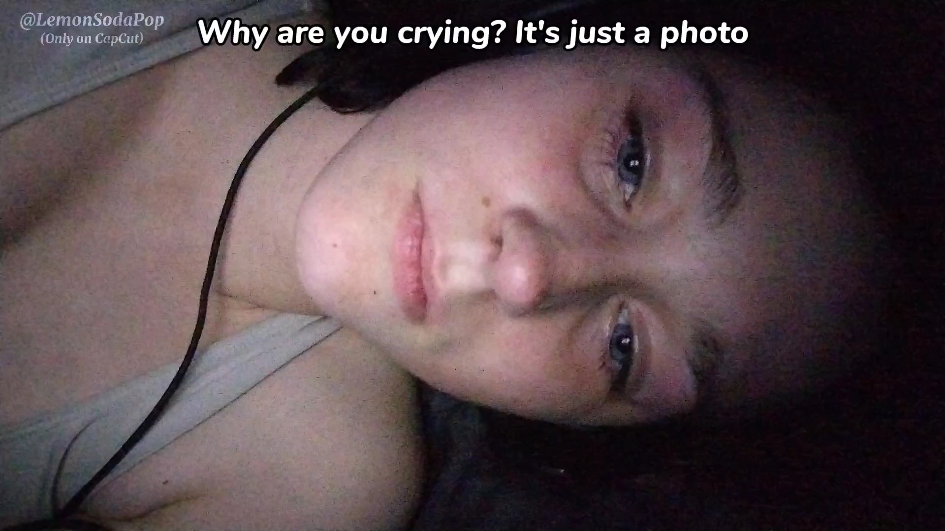 WHY DID THEY HAVE TO