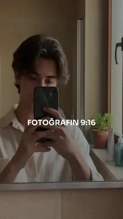 2 foto, tek vuruşta havalı görünüş