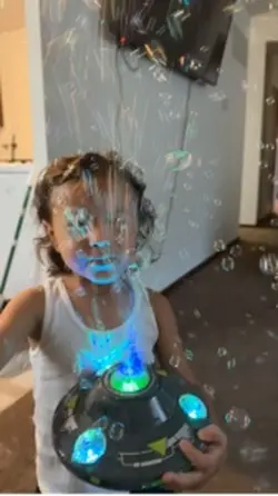 Alijahs 3rd Birthday