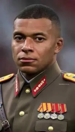 Dictator Mbappe