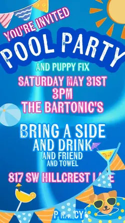 Party Invitation