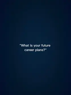 UrFutureCareerPlan