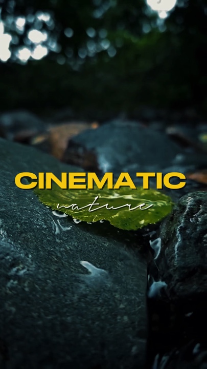 cinematic