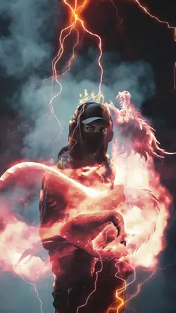 dragon fire