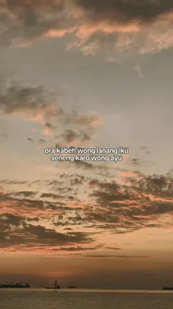 ora kabeh wong