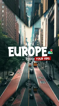 Travel Europe Vlog