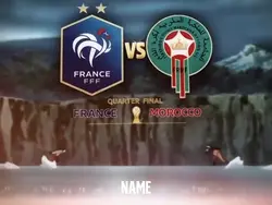 France or Maroko  ? 