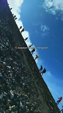 Story pendaki
