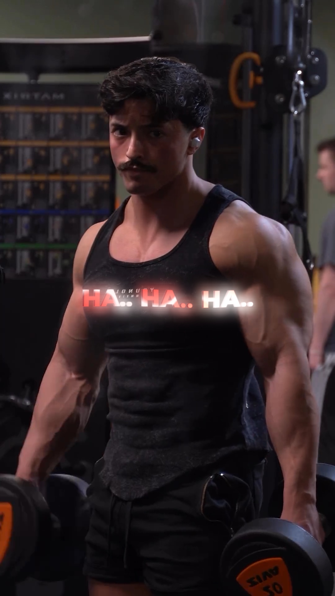 Ha.. ha.. ha..