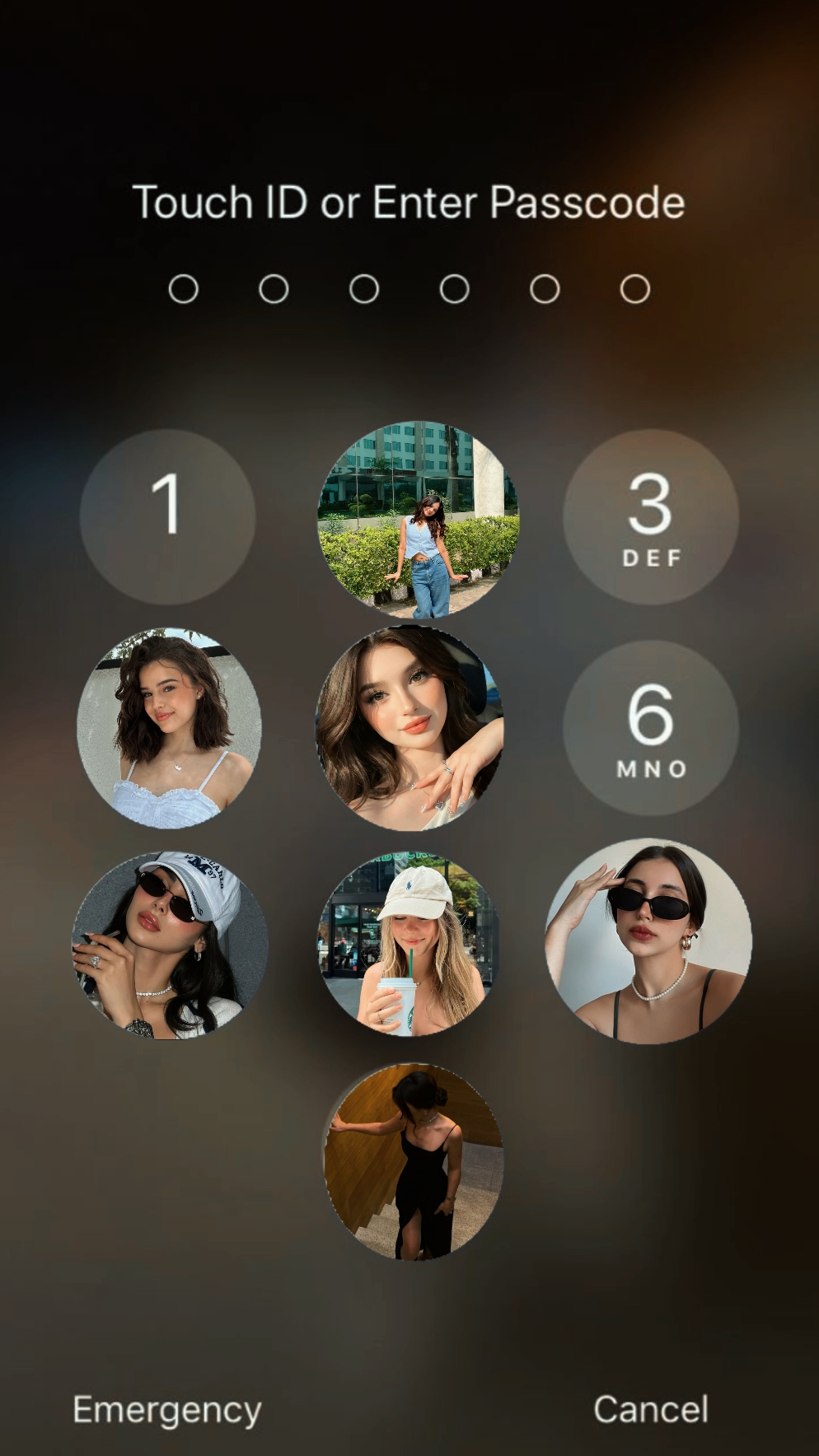 passcode