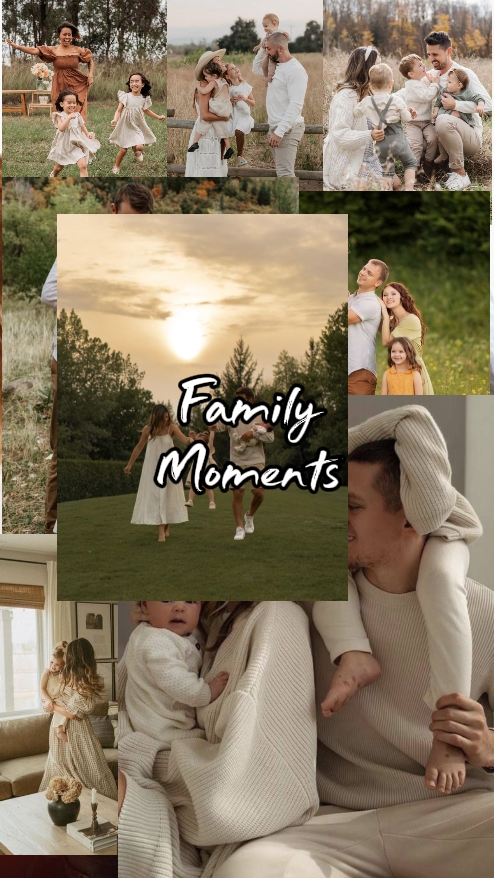 Familienmomente
