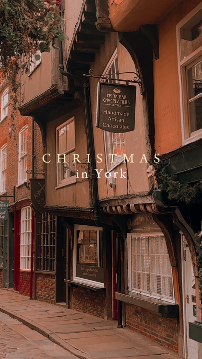 Viaje de Navidad 🎄✨