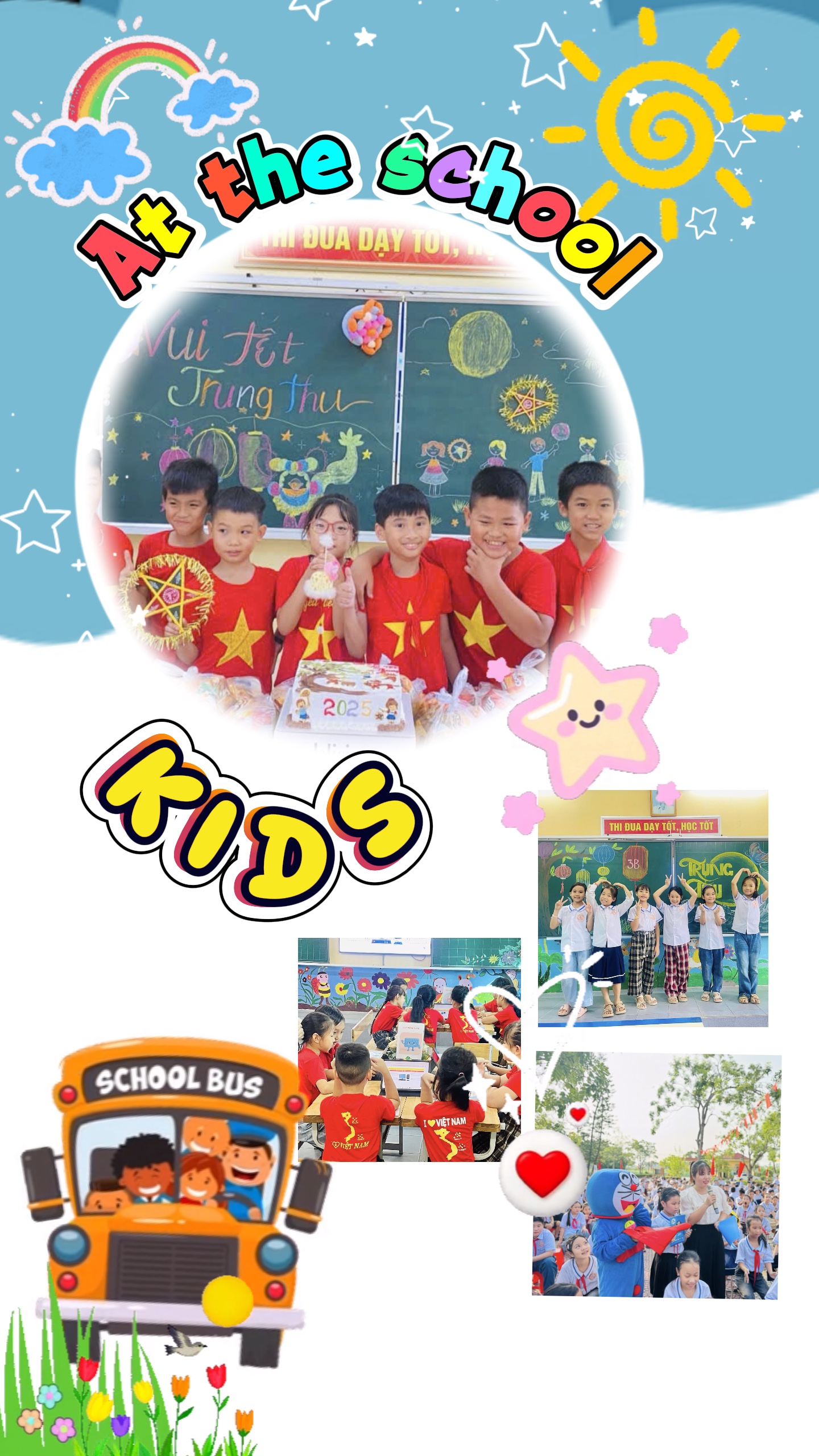 Di sekolah