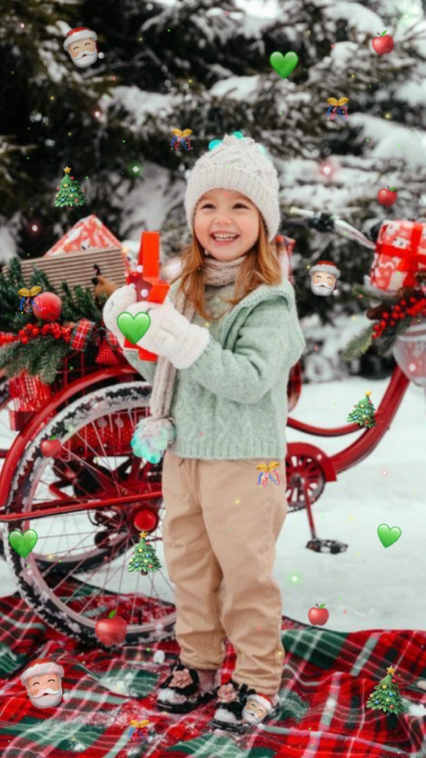 christmas kids