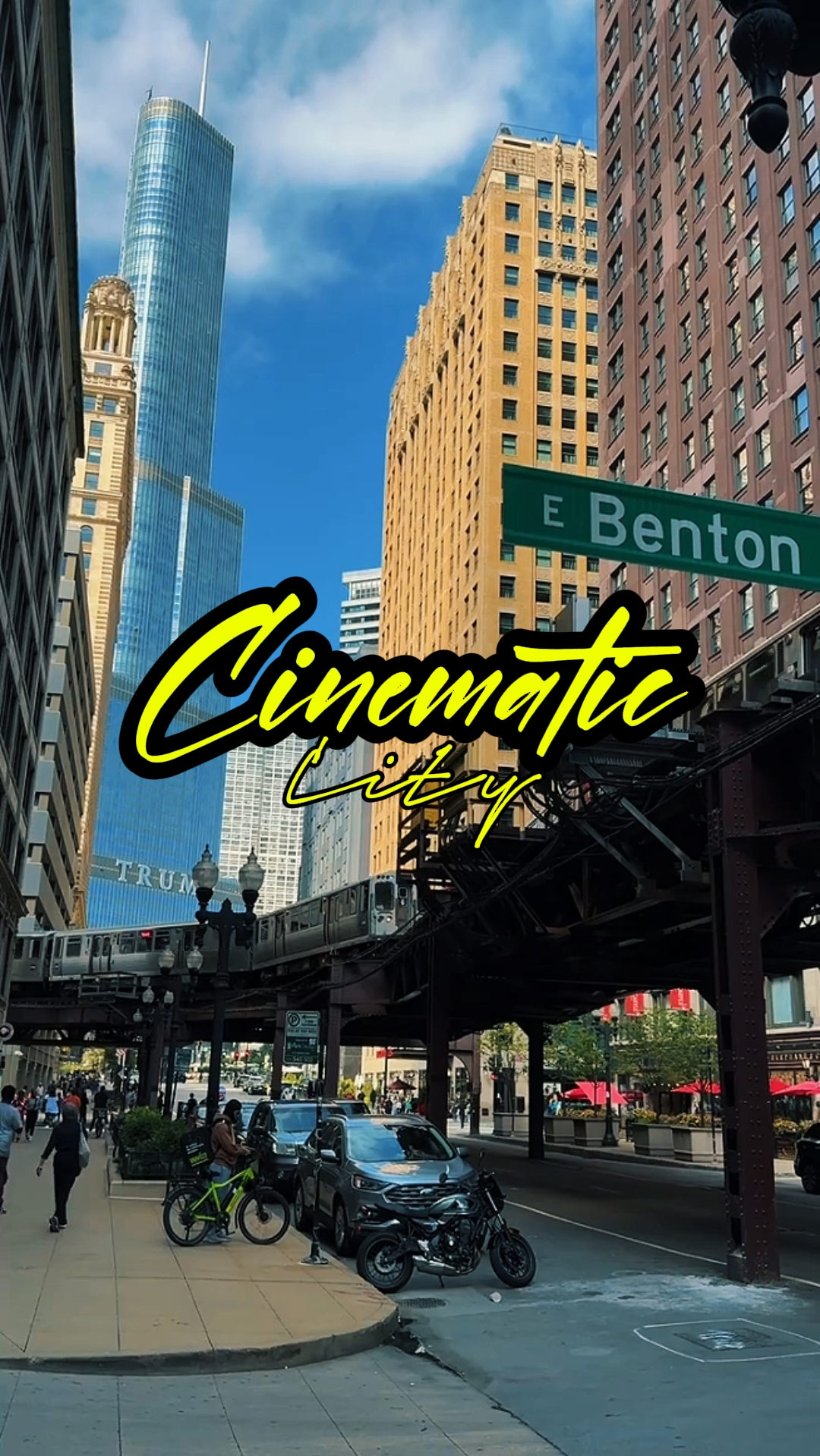 7 Clips Cinématique 