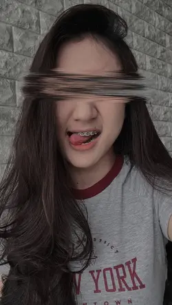 blur mata kece