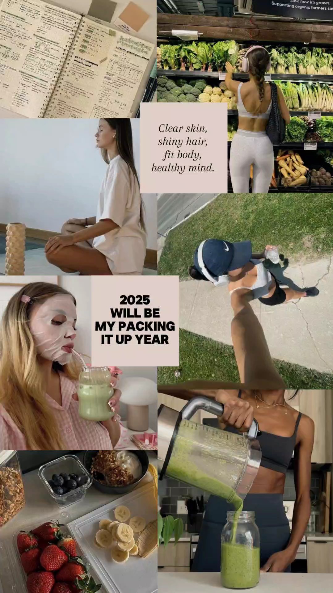 My year
