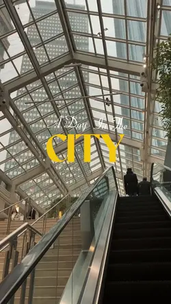 A Day In The City