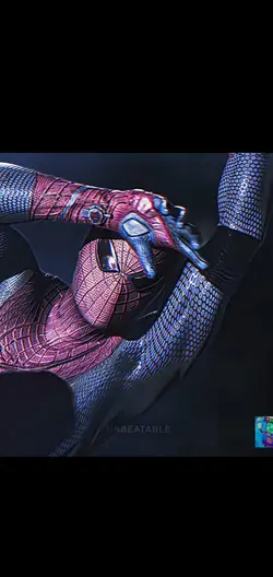 FREE SPIDERMAN EDIT