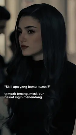 Skill apa yang kamu