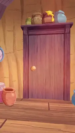 porta Pooh 