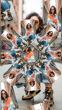 Photo and Transition