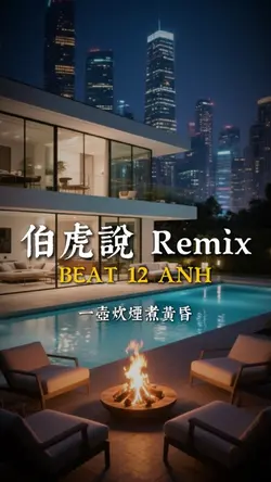 伯虎說 Remix (小貓搖)