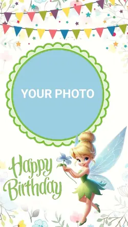 TINKERBELL |BIRTHDAY