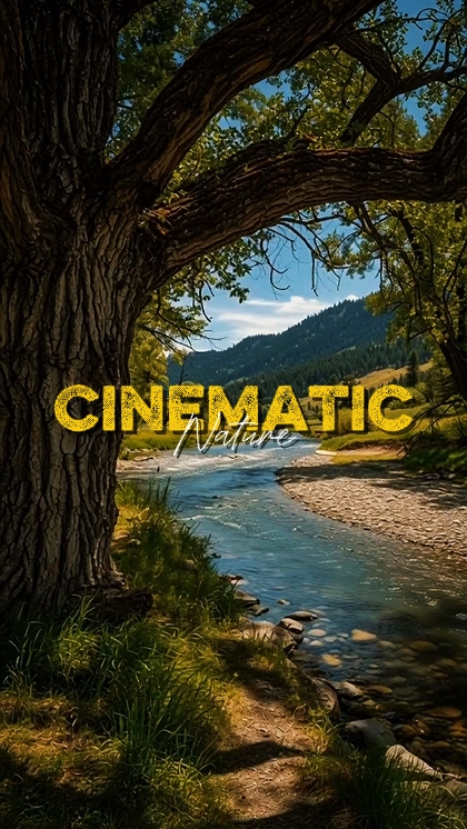 CINEMATIC NATURE