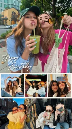 BIRTHDAY FRIEND