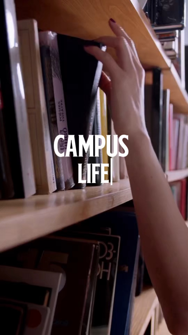 Buhay sa campus 